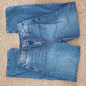 ASOS Dad Jean's size W32 L38.